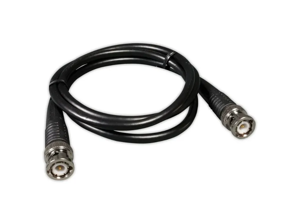 Kabel koaxiální BNC M/M 1m - Doporučujeme