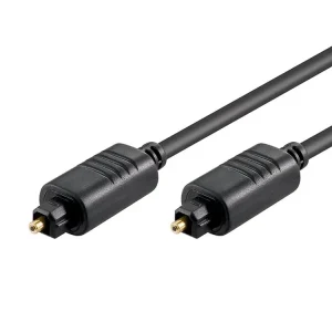 Rychlé dodání | Kabel optický Toslink M/M 0,5m