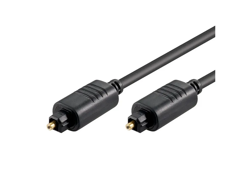 Rychlé dodání | Kabel optický Toslink M/M 0,5m