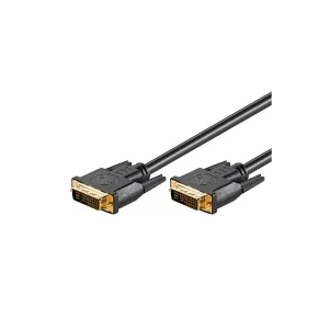 Populární | Kabel DVI-I dual-link (24+5) M/M 5m