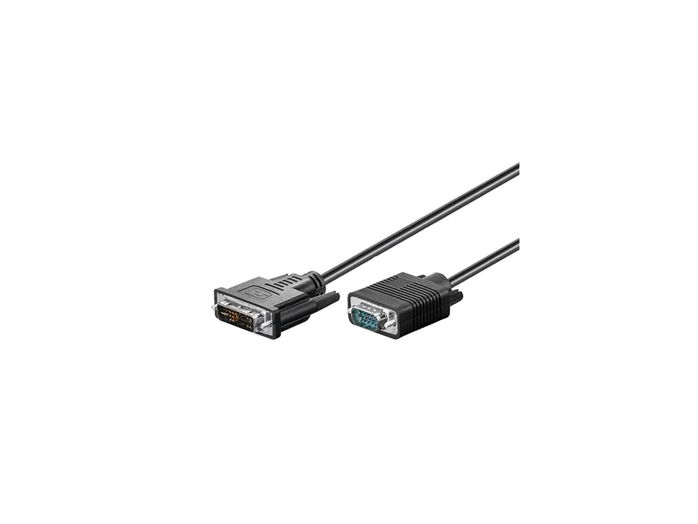 Poslední šance - Kabel DVI - VGA (15-pin) 3m