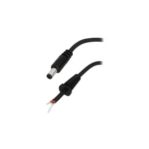 Nově v sortimentu - Kabel napájecí DC 5,5/2,5mm 2610 1,5m