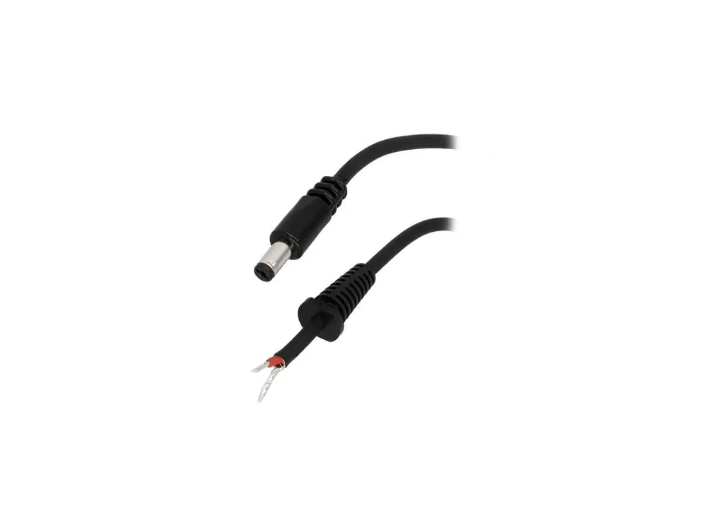 Nově v sortimentu - Kabel napájecí DC 5,5/2,5mm 2610 1,5m