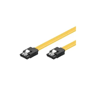 Datový kabel SATA 3.0 6GBs 0,5m rovný | Kvalitní produkt