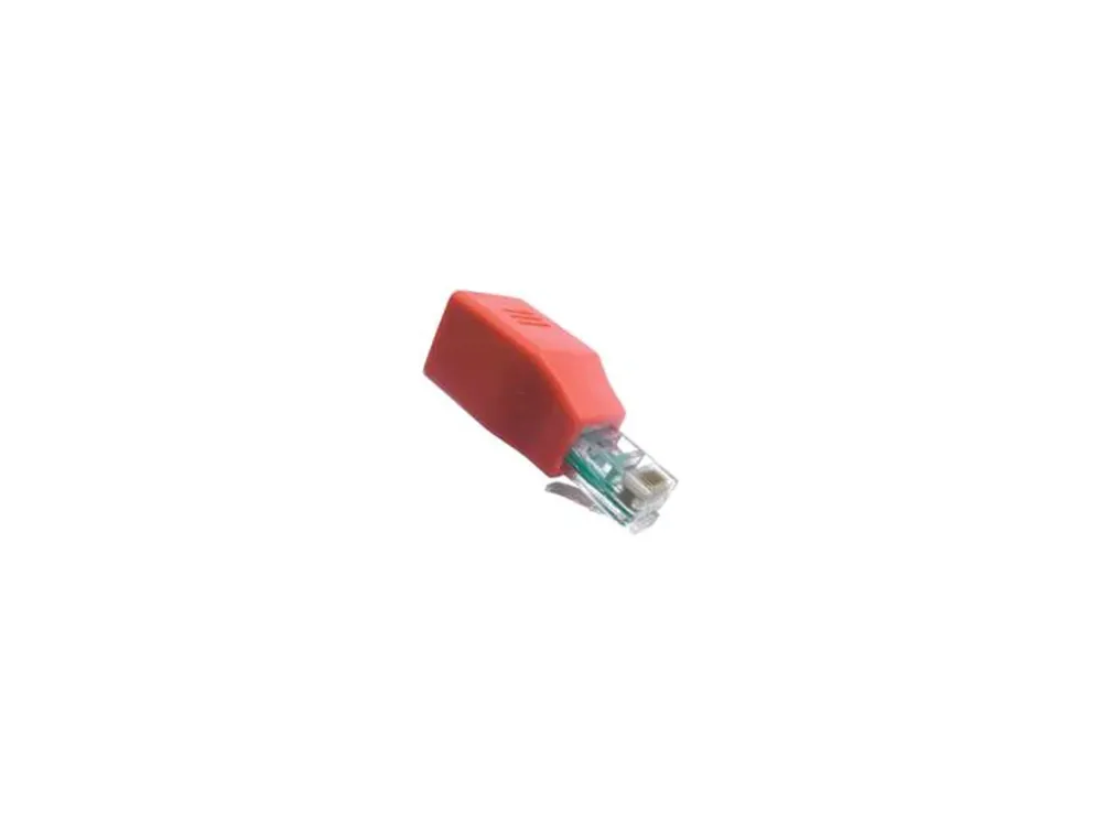 Propojka RJ45 8/8 F/M Cross | Novinka v sortimentu