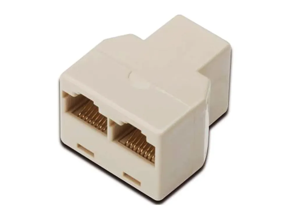 Rozdvojka RJ45 8/8 F/2xF | Rychlá expedice