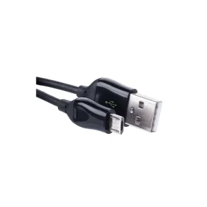 USB kabel 2.0 A/M - micro B/M 1m černý, Quick Charge - Snadné vrácení