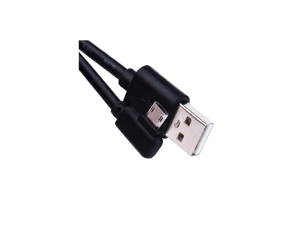USB kabel 2.0 A/M - micro B/M 1m černý, Quick Charge | Velmi žádaný produkt