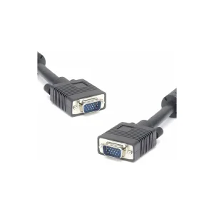 Kabel VGA HQ (Coax) 15p M/M 2m | Oblíbený produkt