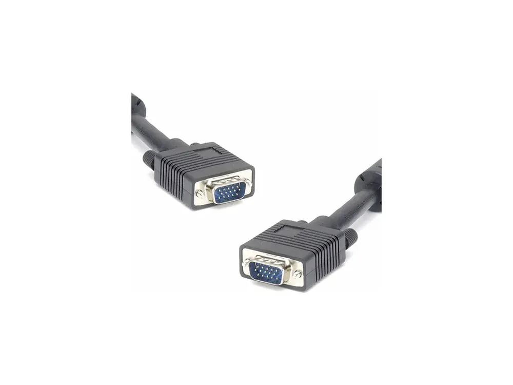 Kabel VGA HQ (Coax) 15p M/M 2m | Oblíbený produkt