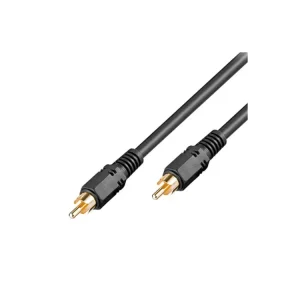 Sleva - Kabel 1x CINCH - 1x CINCH M/M 15m