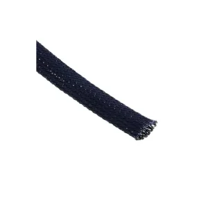 Blesková nabídka | Polyesterové opletení, 14÷18mm, černá, CYG PET15