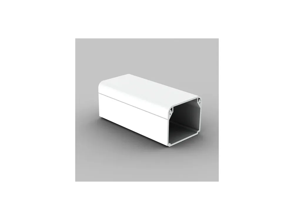 Lišta LHD 30x25mm HD 2m bílá - Tovární cena