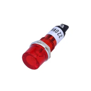 Bezpečná platba - Kontrolka NI-1 230V červená