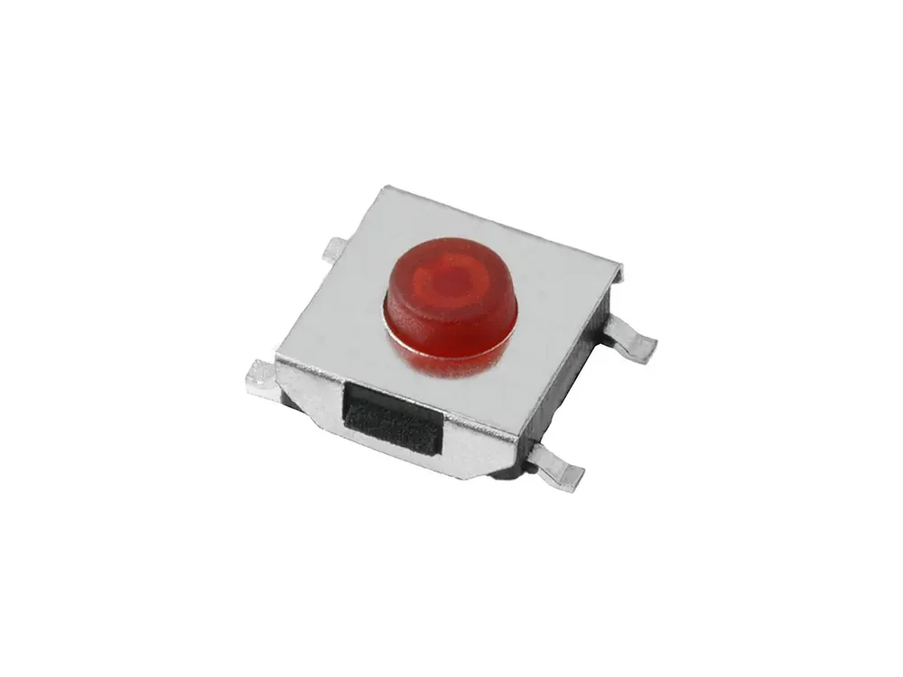 STMW-690-N mikrotlačítko 6,2x6,2mm - Nízká cena