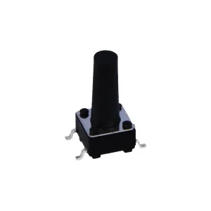 TACTM-613N-F mikrotlačítko 6x6mm SMT | Doporučujeme