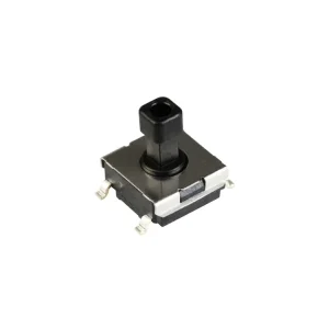 B3FS-1050 mikrotlačítko 6x6mm | K objednání