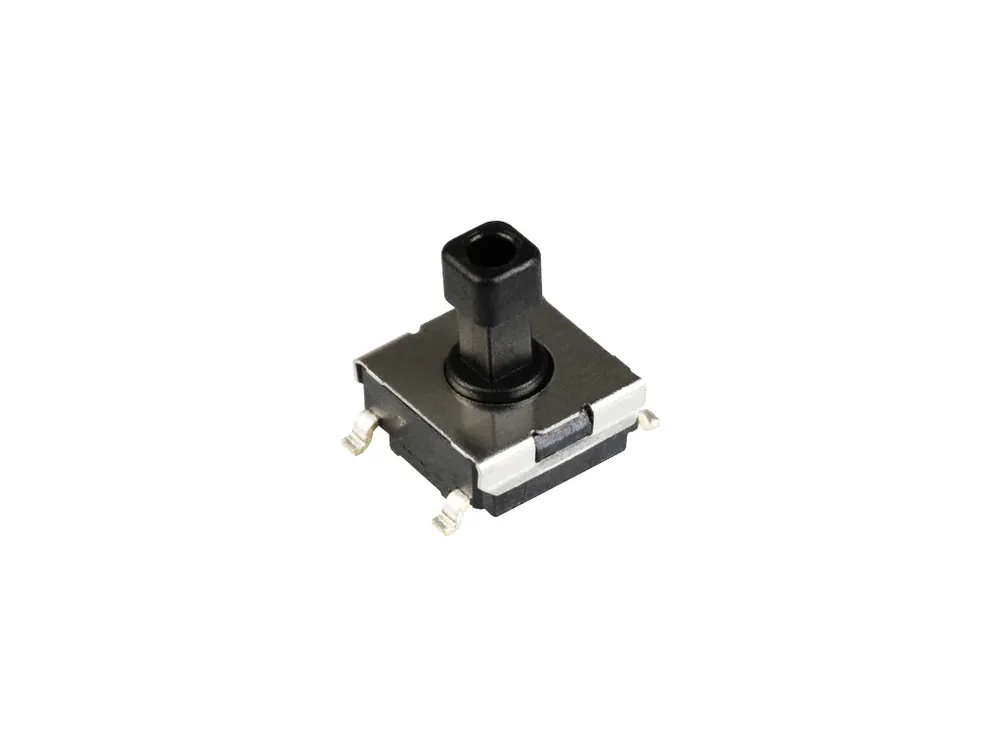 B3FS-1050 mikrotlačítko 6x6mm | K objednání