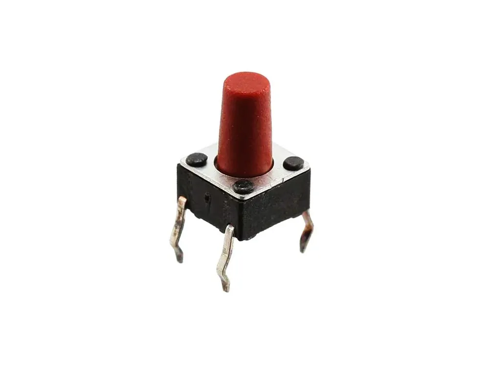 Žádaný produkt - PTS645SK952LFS mikrotlačítko 6x6mm
