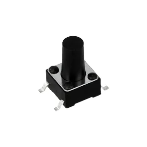 Velmi oblíbený produkt - TACTM-69N-F mikrotlačítko 6x6mm SMT