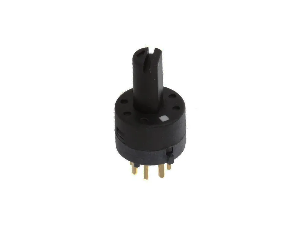 Výhodný nákup | SR09168SNG otočný přepínač