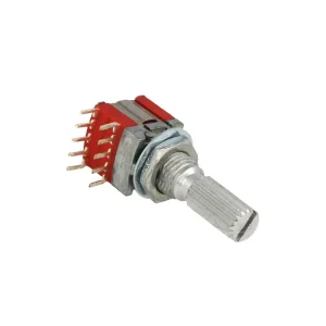SR102320KAG otočný přepínač - Nově v e-shopu