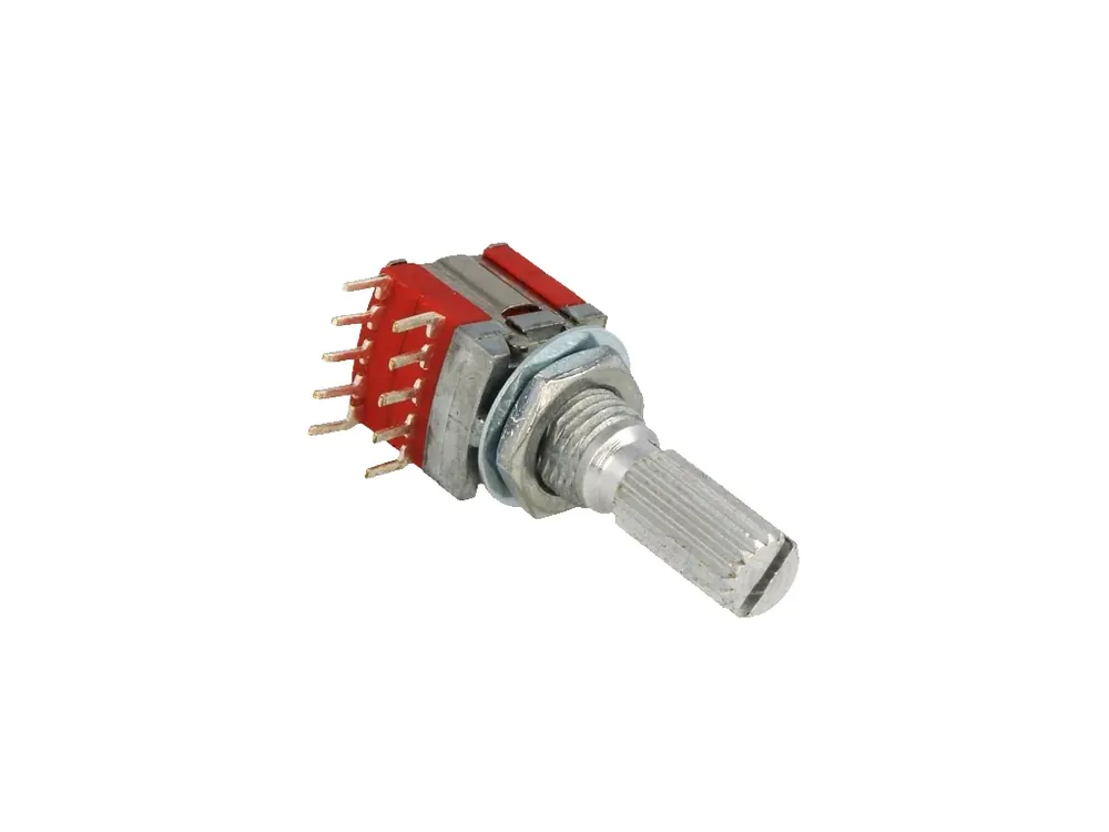 SR102320KAG otočný přepínač - Nově v e-shopu