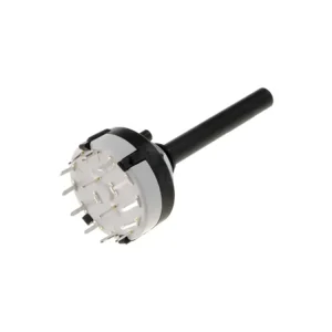 SR26NS1-4-3P-M10-38R6 otočný přepínač | Outlet