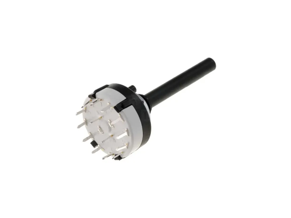 SR26NS1-4-3P-M10-38R6 otočný přepínač | Outlet
