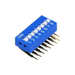 Spínač DIP-08K | Nabídka