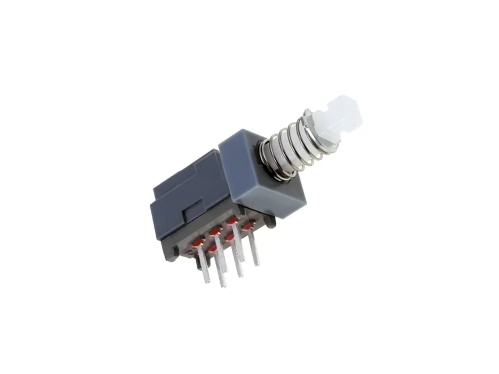 Tlačítko PS909L-22 ON-ON - Poslední kus