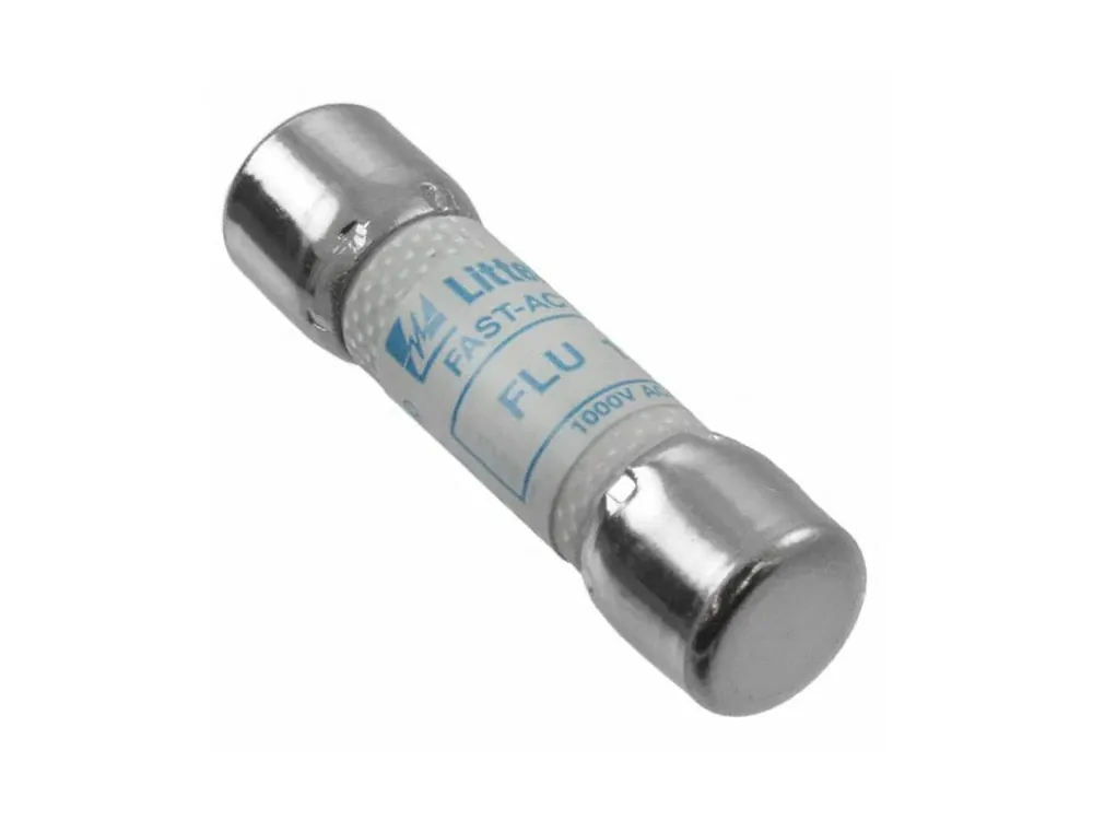 Cenový hit | Pojistka 10x35mm 0,44A FLU do multimetru