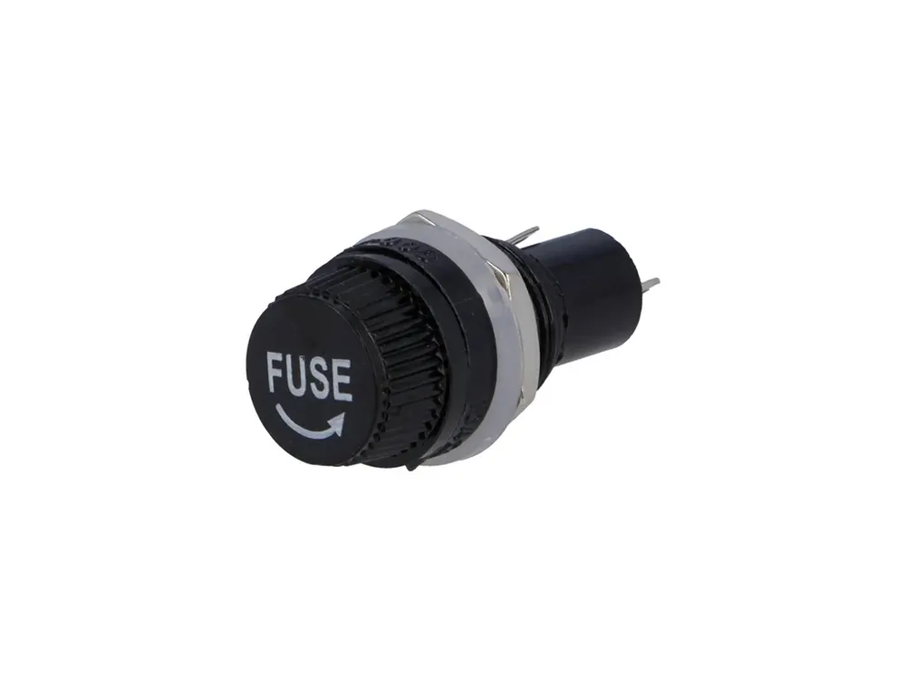 Super cena | R3-12E držák pro pojistky 5x20mm