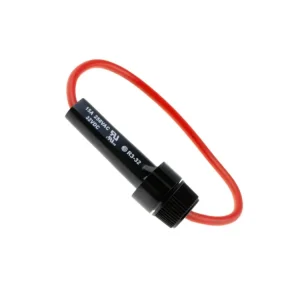 Držák pojistky 5x20mm R3-32A | Extra sleva