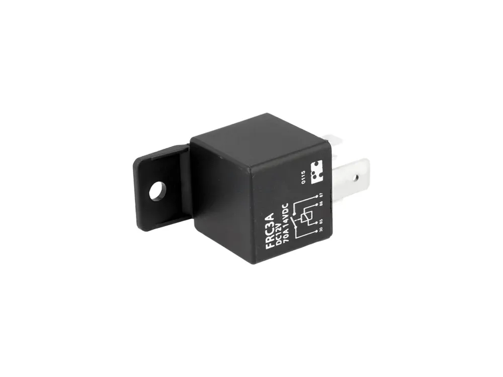 Automobilové relé 12V DC, SPST-NO, 70A, Forward FRC3A-DC12 | K dispozici