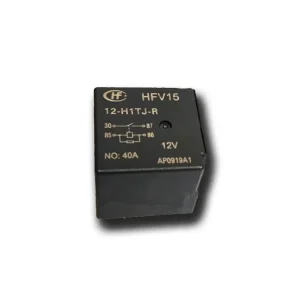 Ihned k dispozici | Relé HFV15/12-H1TJ-R