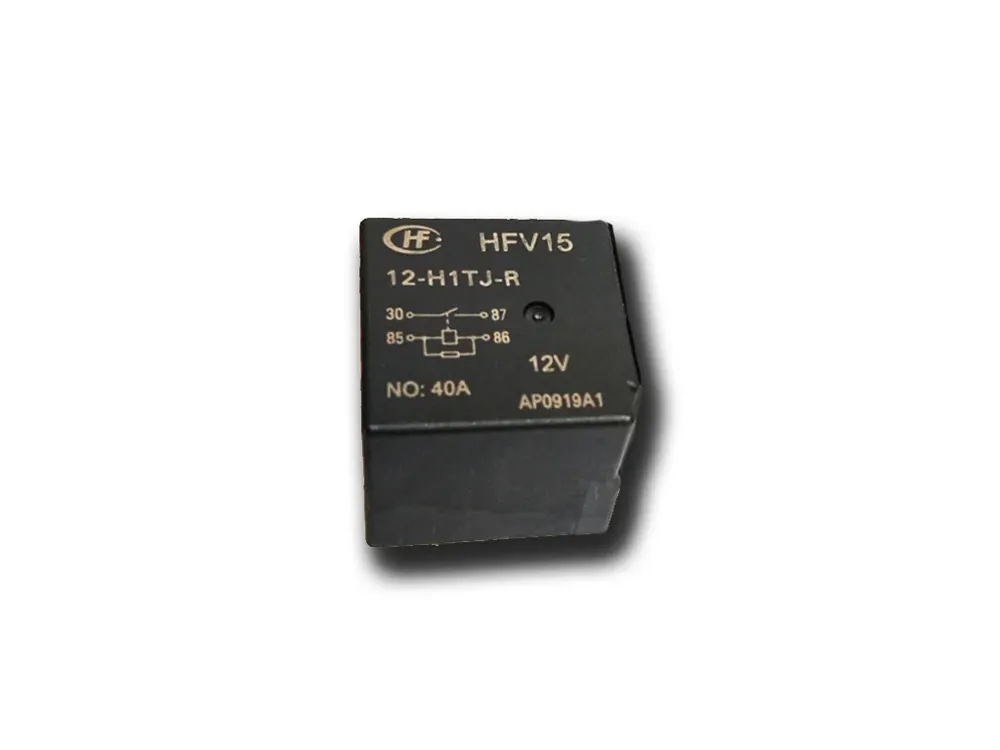 Ihned k dispozici | Relé HFV15/12-H1TJ-R