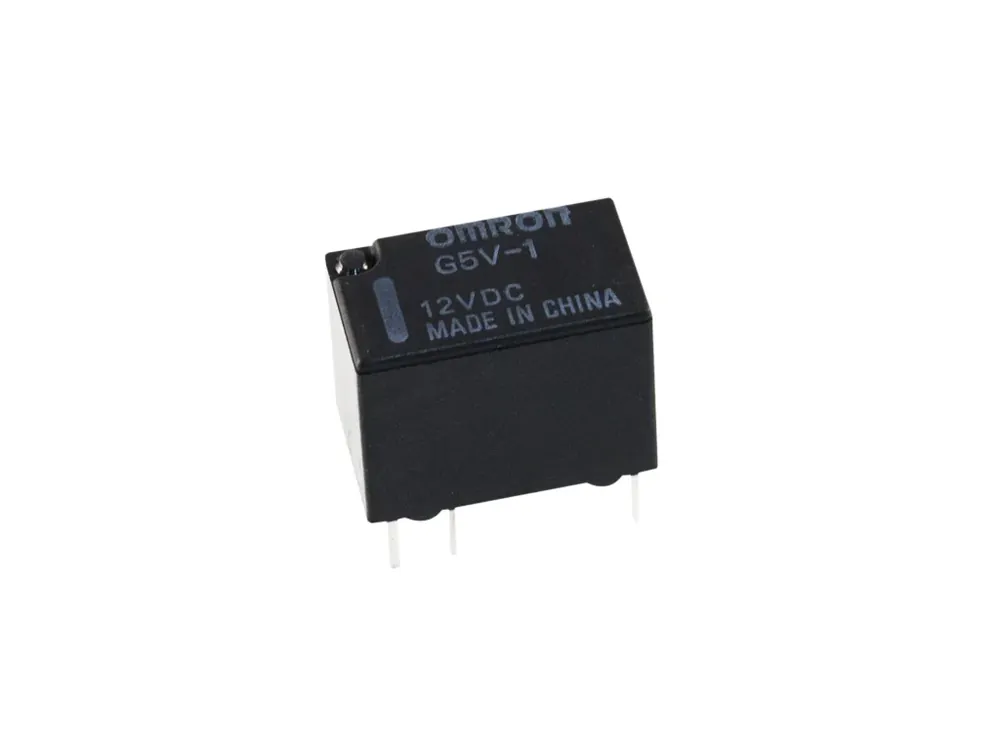 Relé G5V-1 12VDC | Speciální nabídka