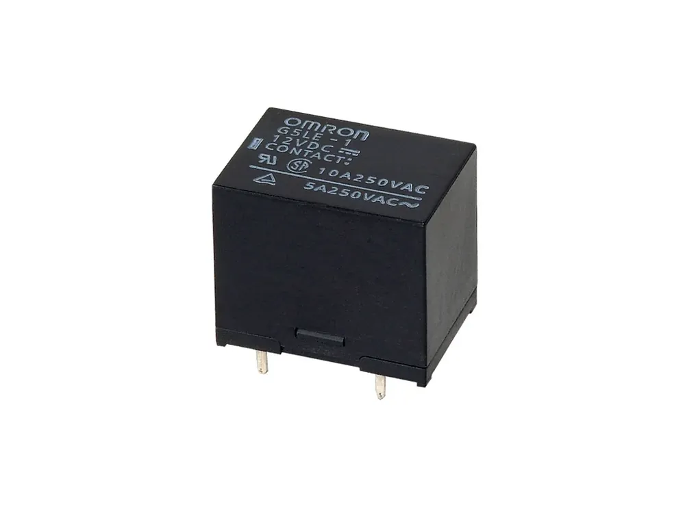 Relé G5LE-1 24VDC - Ihned k dispozici