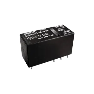 Speciální nabídka | Relé 5V DC, SPDT, 16A, Omron G5RL-1-E-HR