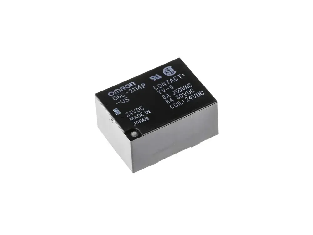 Relé G6CK-2114P-US 12VDC - Cenový hit