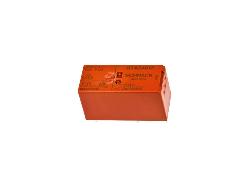 Relé RT424012 | Velmi oblíbený produkt