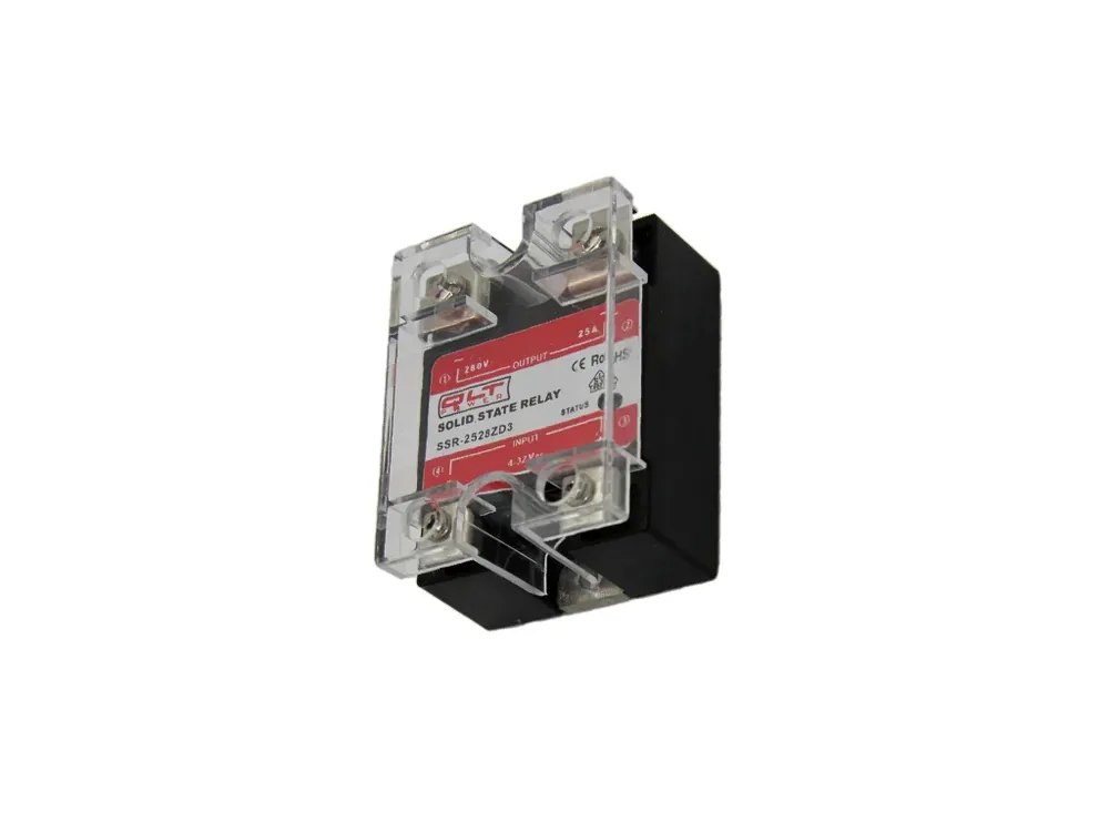 SSR-2528ZD3 polovodičové relé | Top produkt