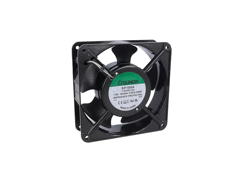 Sunon SP100A-1123XST.GN ventilátor 115VAC 120x120x38mm | Ušetřete více