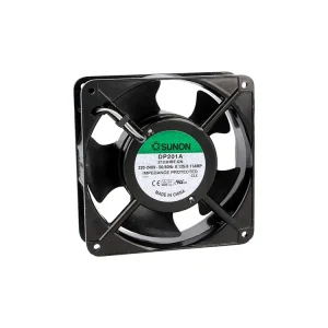 Profesionální kvalita - Sunon DP201A2123HBT.GN ventilátor 230VAC 120x120x38mm
