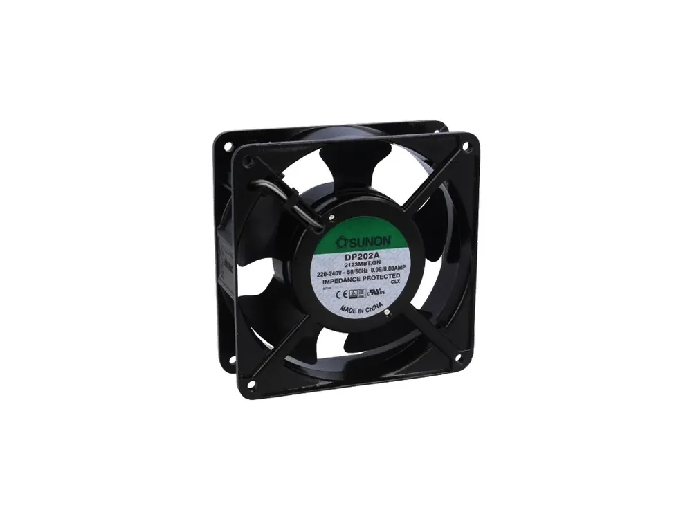 Sunon DP202A2123MBT.GN ventilátor 230VAC 120x120x38mm - Připraveno k odeslání