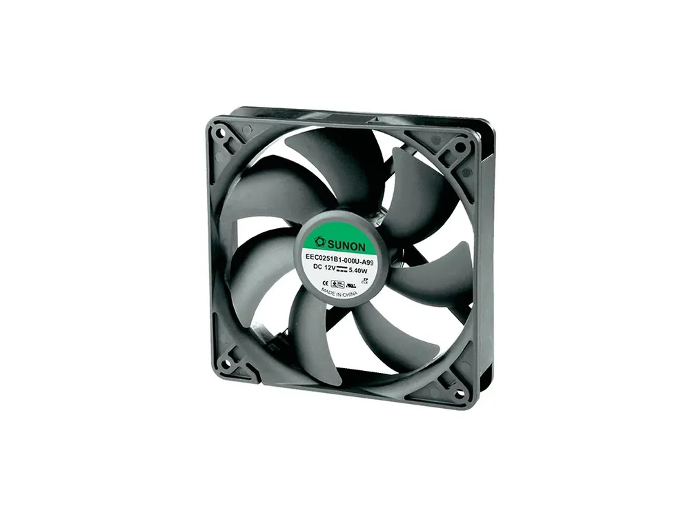 Bezpečný nákup - Sunon EEC0251B3-000U-G99 ventilátor 12VDC 120x120x25mm
