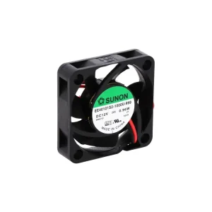 Sunon EE40101S2-1000U-999 ventilátor 12VDC 40x40x10mm - Zbývá jen pár kusů