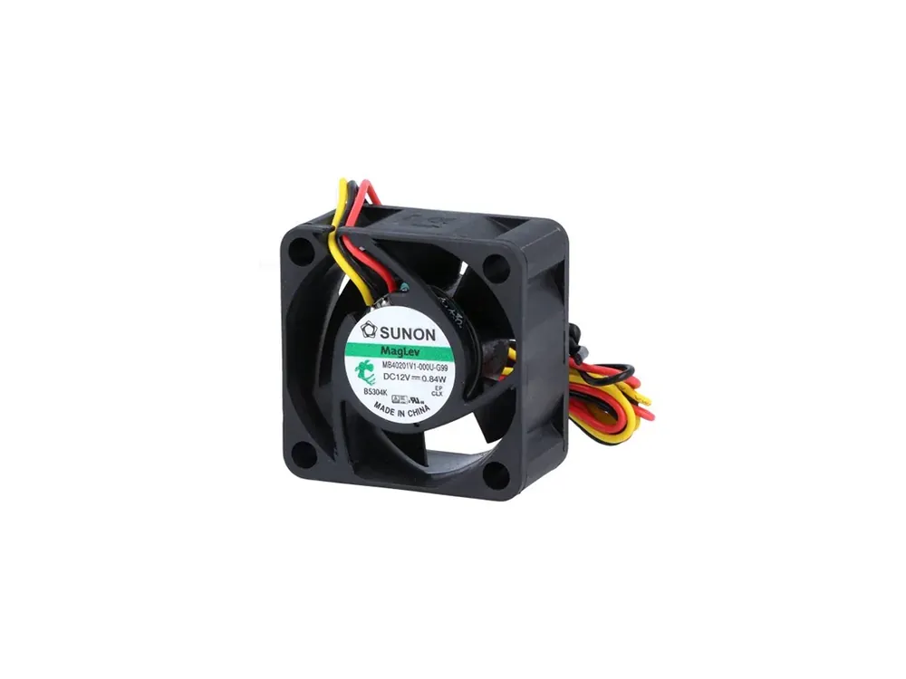 Poslední dny akce - Sunon MF40201VX-1000U-F99 ventilátor 12VDC 40x40x20mm