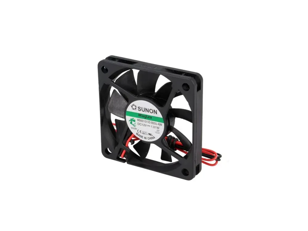 Sunon MF60101V2-1000U-A99 ventilátor 12VDC 60x60x10mm - Zbývá jen pár kusů